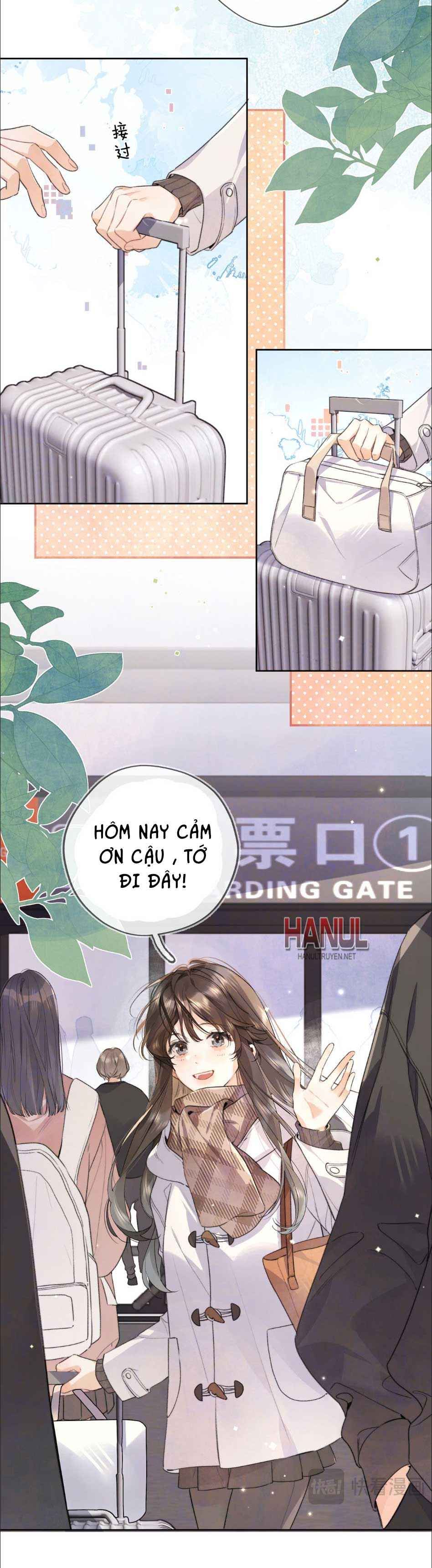 đọc truyện Con Tim Thổn Thức Chương 41 ảnh 8 tại Thiên Thai Truyện