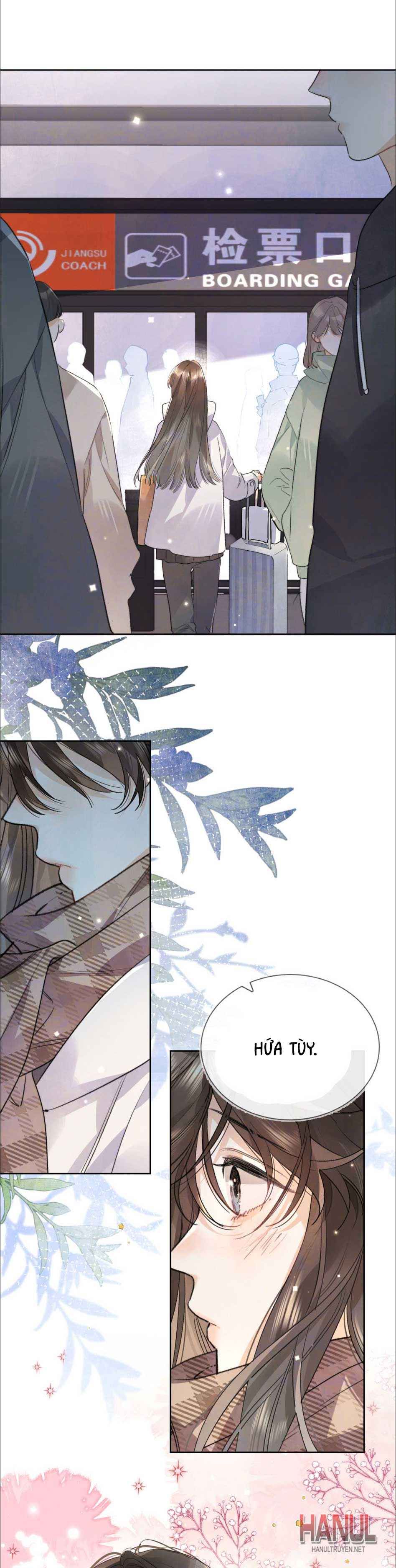 đọc truyện Con Tim Thổn Thức Chương 41 ảnh 9 tại Thiên Thai Truyện