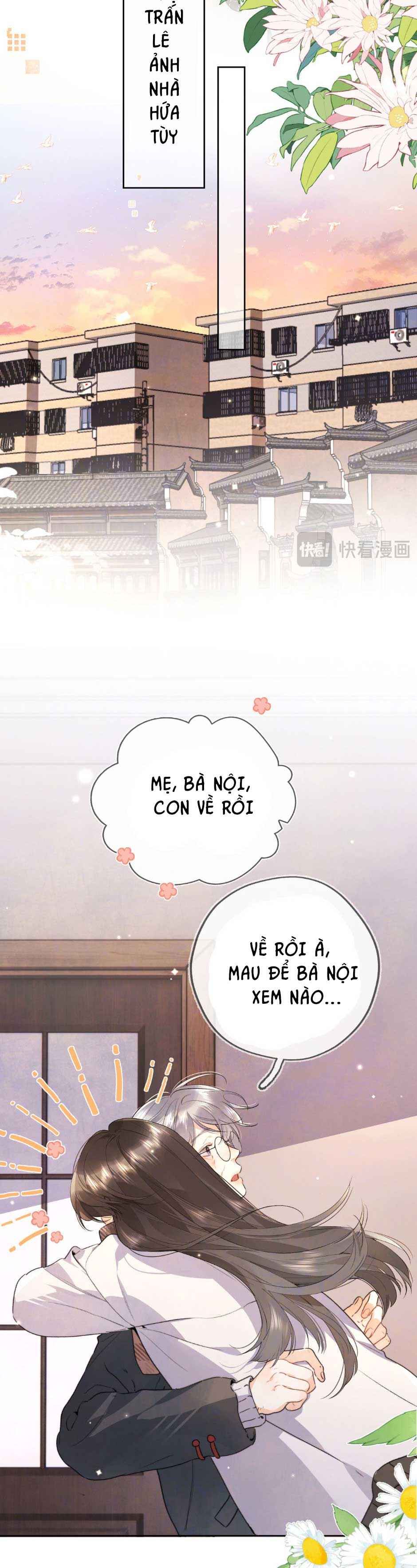 đọc truyện Con Tim Thổn Thức Chương 42 ảnh 5 tại Thiên Thai Truyện