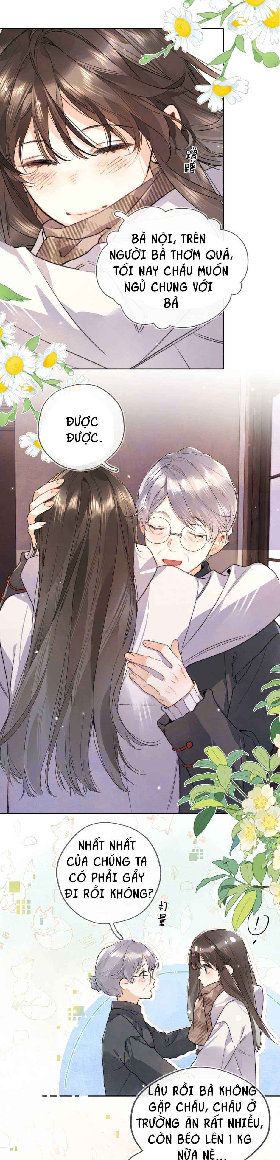 đọc truyện Con Tim Thổn Thức Chương 42 ảnh 6 tại Thiên Thai Truyện