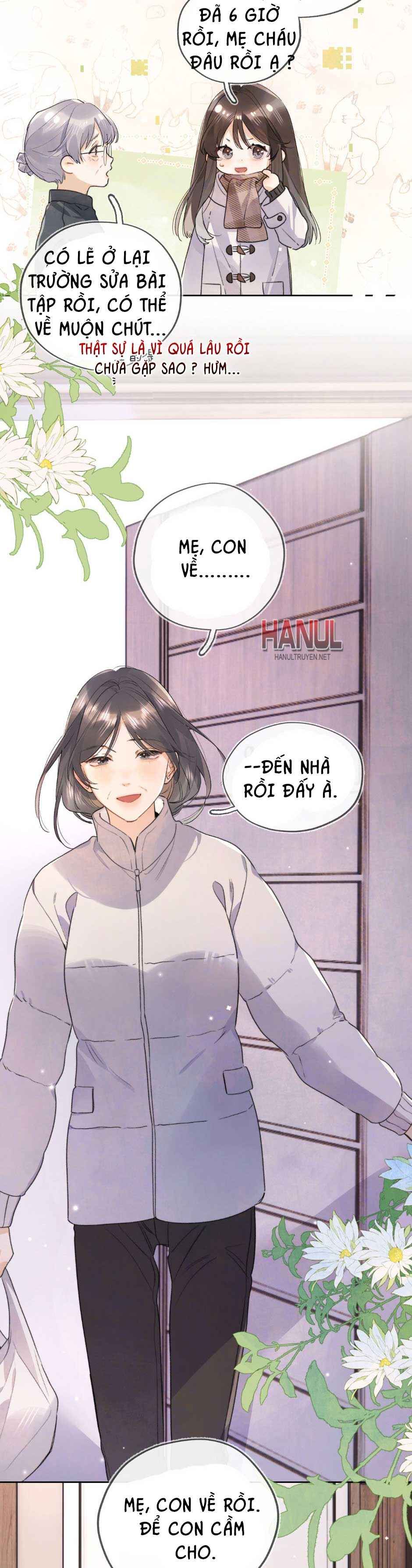 đọc truyện Con Tim Thổn Thức Chương 42 ảnh 7 tại Thiên Thai Truyện