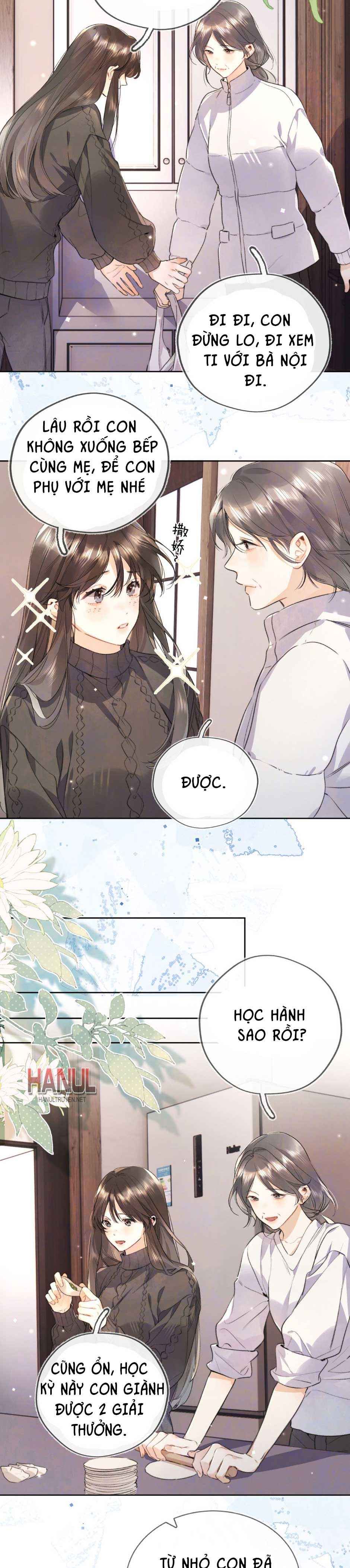 đọc truyện Con Tim Thổn Thức Chương 42 ảnh 8 tại Thiên Thai Truyện