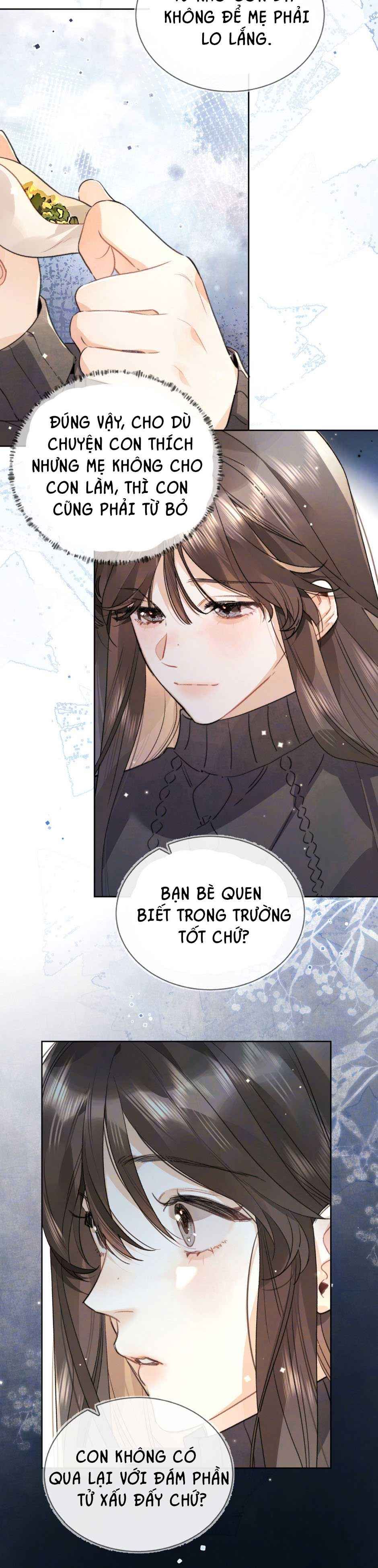 đọc truyện Con Tim Thổn Thức Chương 42 ảnh 9 tại Thiên Thai Truyện