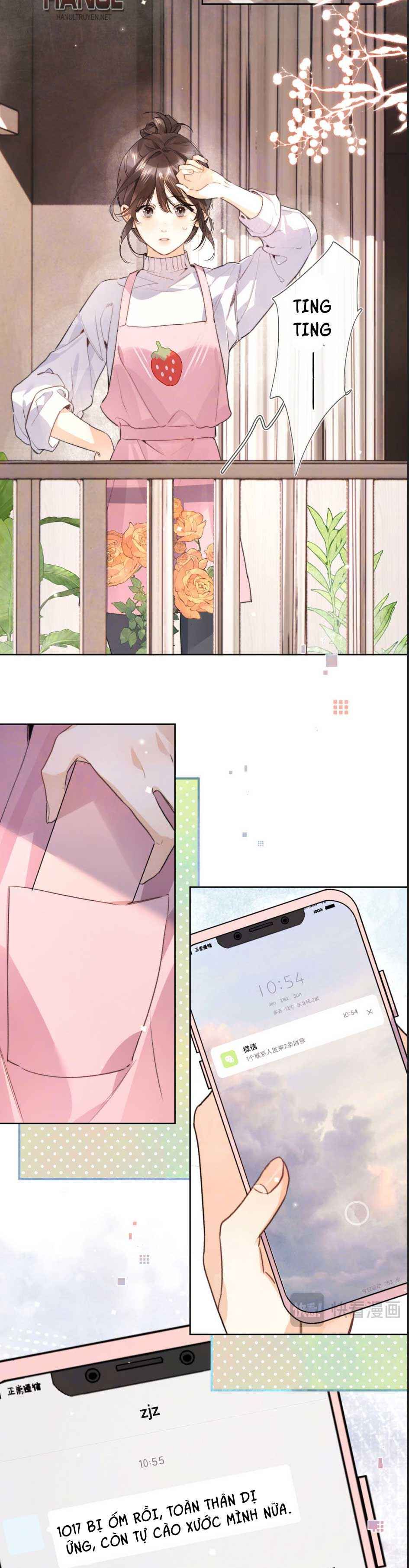 đọc truyện Con Tim Thổn Thức Chương 43 ảnh 6 tại Thiên Thai Truyện