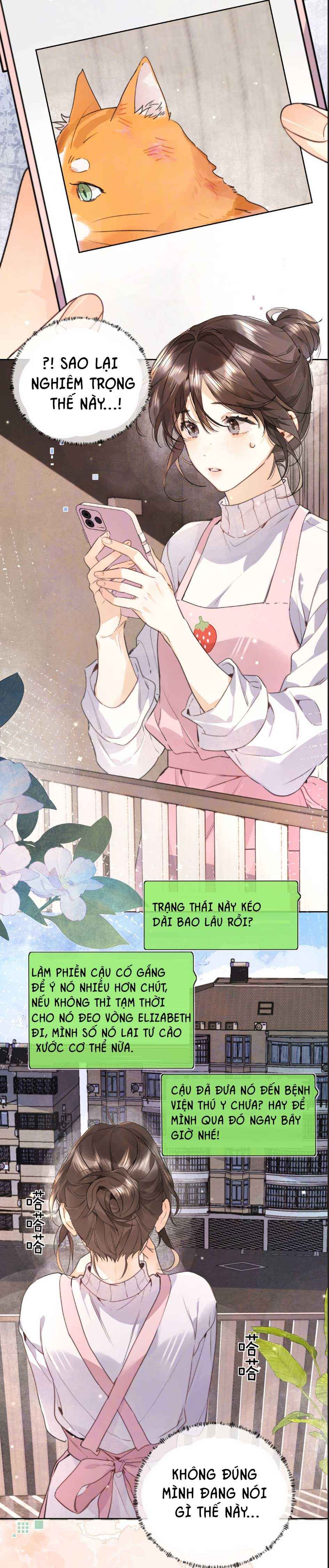 đọc truyện Con Tim Thổn Thức Chương 43 ảnh 7 tại Thiên Thai Truyện