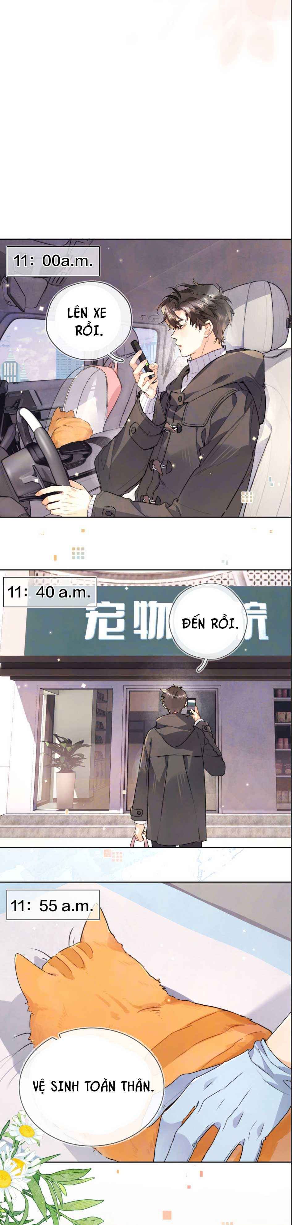 đọc truyện Con Tim Thổn Thức Chương 43 ảnh 9 tại Thiên Thai Truyện