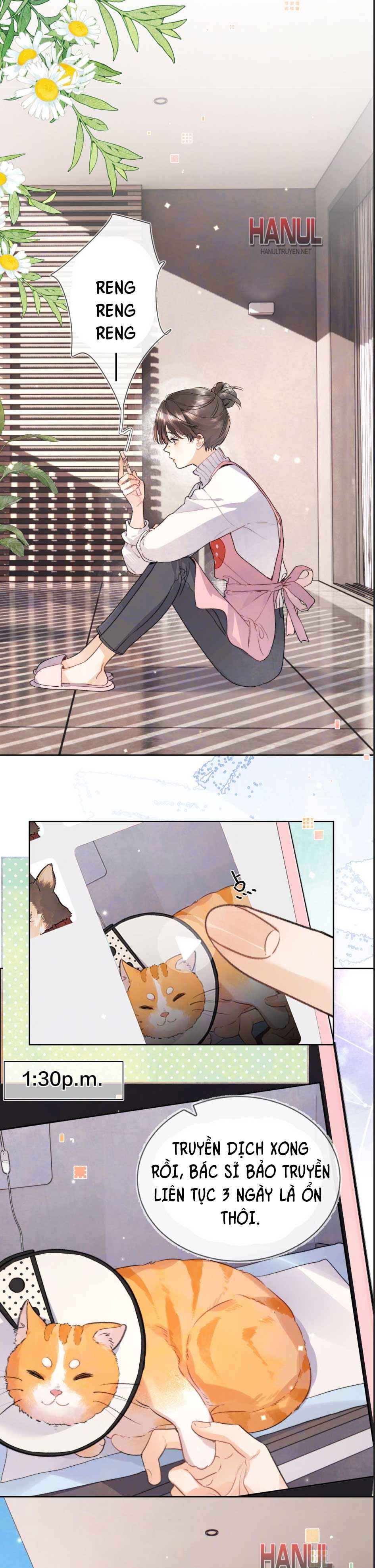 đọc truyện Con Tim Thổn Thức Chương 43 ảnh 10 tại Thiên Thai Truyện