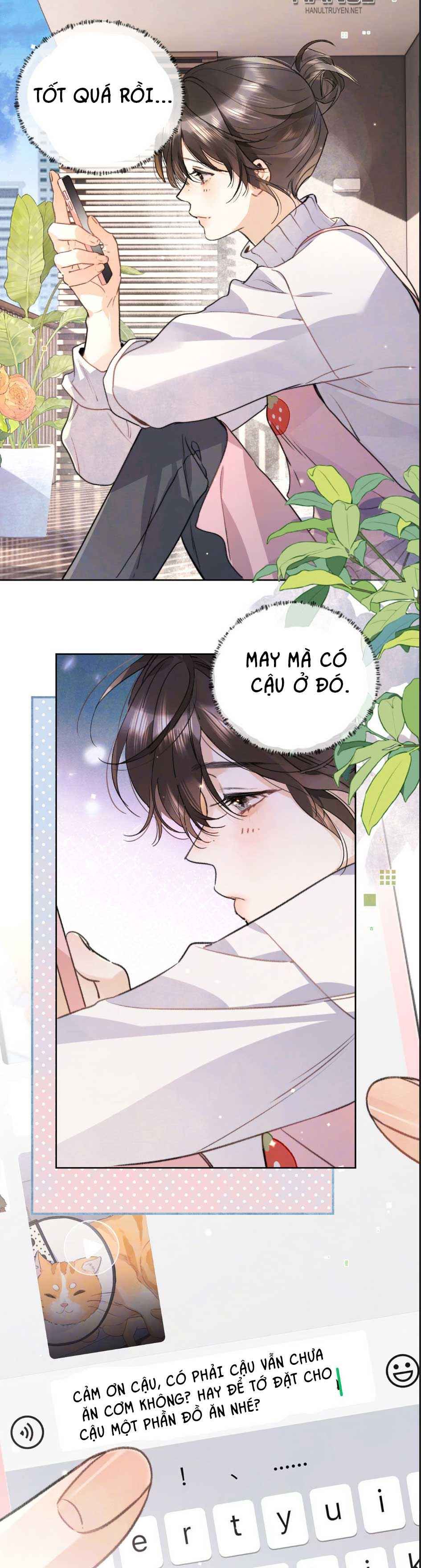 đọc truyện Con Tim Thổn Thức Chương 43 ảnh 11 tại Thiên Thai Truyện