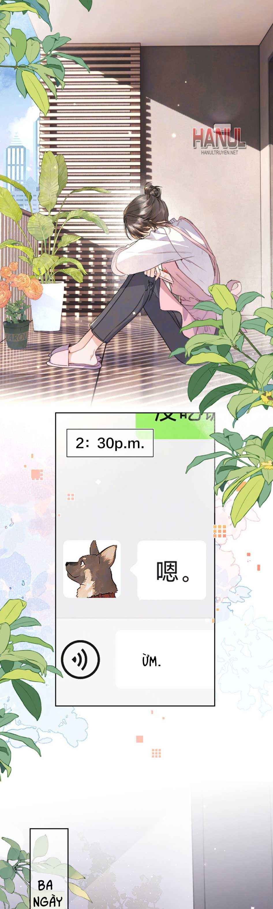 đọc truyện Con Tim Thổn Thức Chương 44 ảnh 4 tại Thiên Thai Truyện