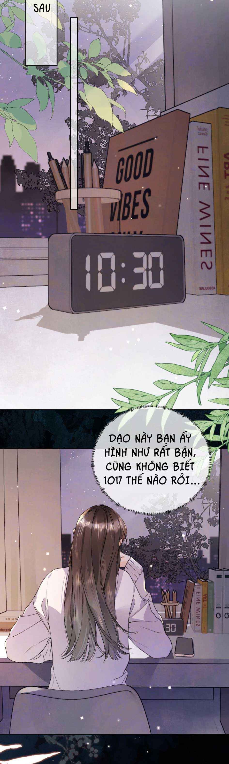 đọc truyện Con Tim Thổn Thức Chương 44 ảnh 5 tại Thiên Thai Truyện