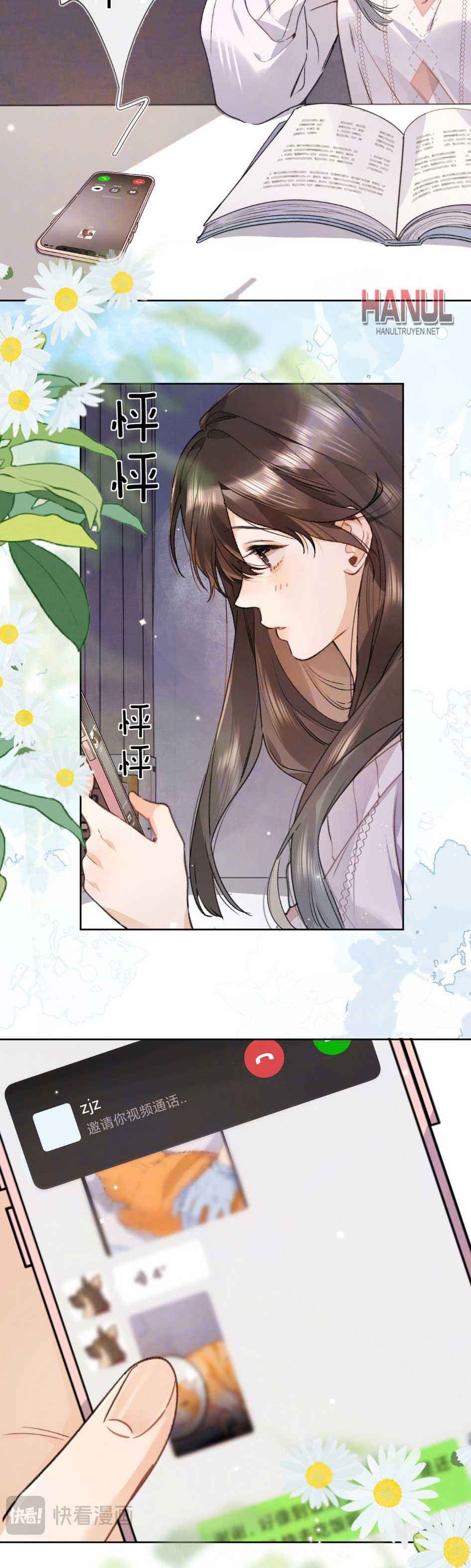 đọc truyện Con Tim Thổn Thức Chương 44 ảnh 7 tại Thiên Thai Truyện