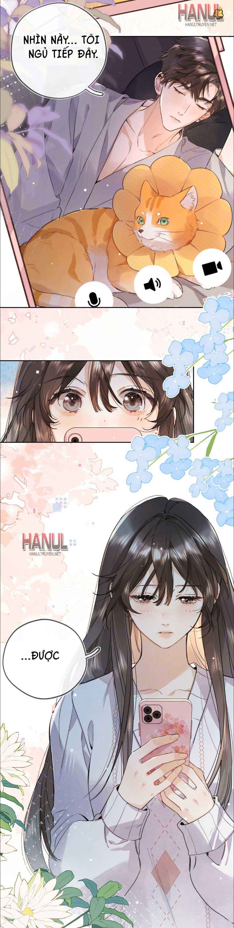 đọc truyện Con Tim Thổn Thức Chương 45 ảnh 4 tại Thiên Thai Truyện