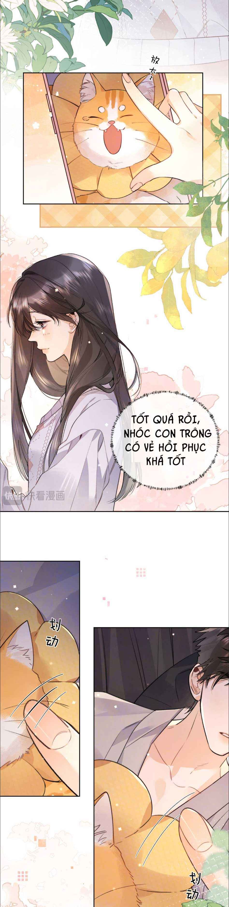 đọc truyện Con Tim Thổn Thức Chương 45 ảnh 5 tại Thiên Thai Truyện