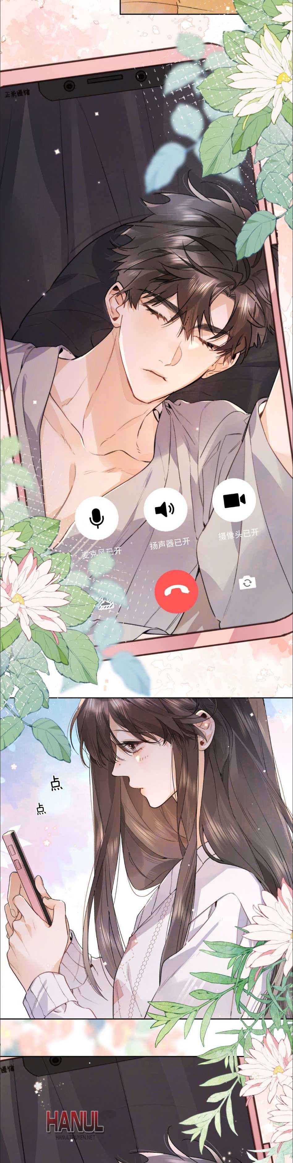 đọc truyện Con Tim Thổn Thức Chương 45 ảnh 6 tại Thiên Thai Truyện