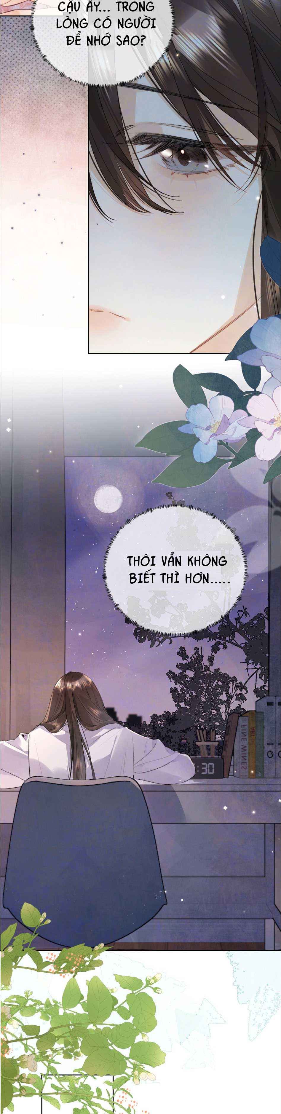 đọc truyện Con Tim Thổn Thức Chương 45 ảnh 9 tại Thiên Thai Truyện