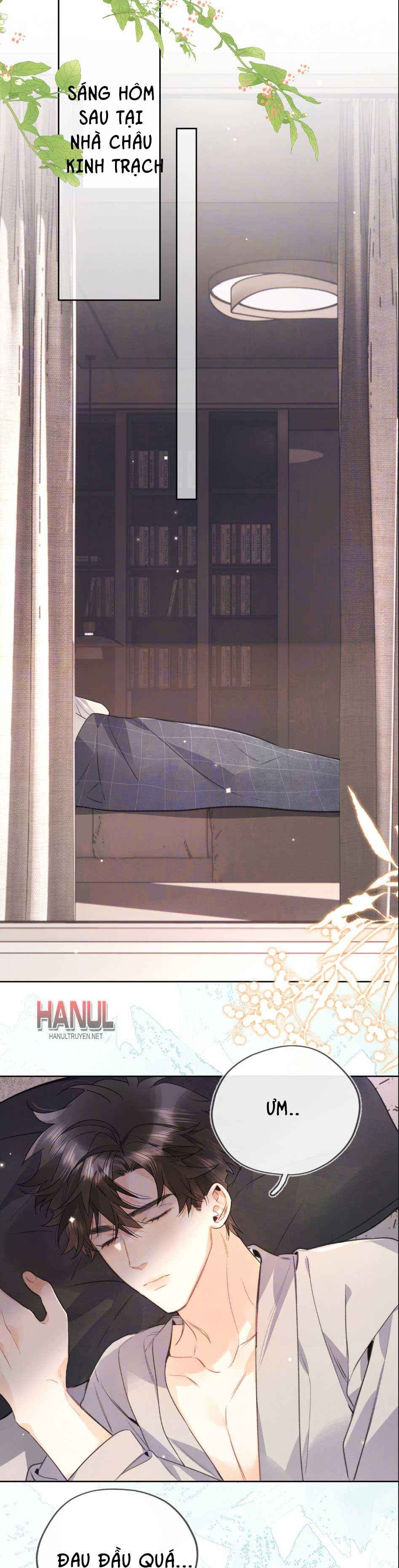 đọc truyện Con Tim Thổn Thức Chương 46 ảnh 3 tại Thiên Thai Truyện