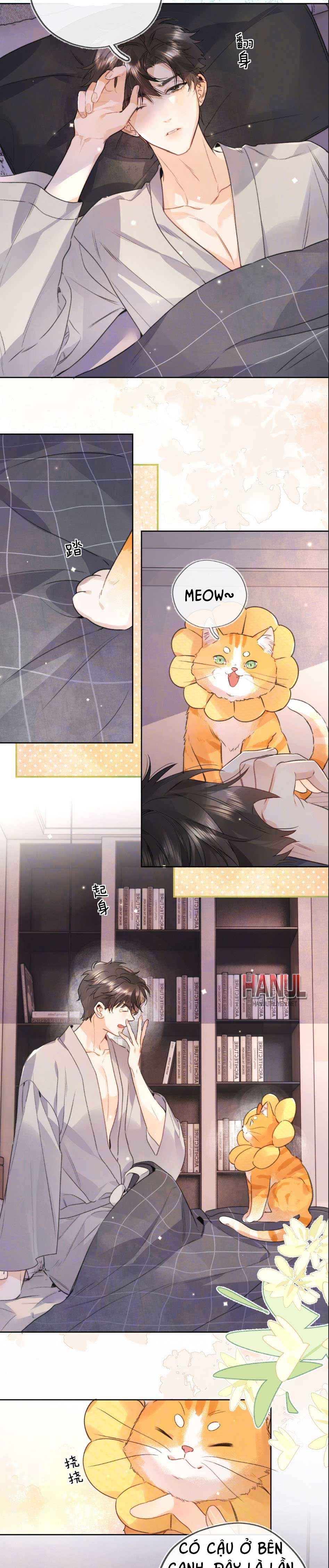 đọc truyện Con Tim Thổn Thức Chương 46 ảnh 4 tại Thiên Thai Truyện