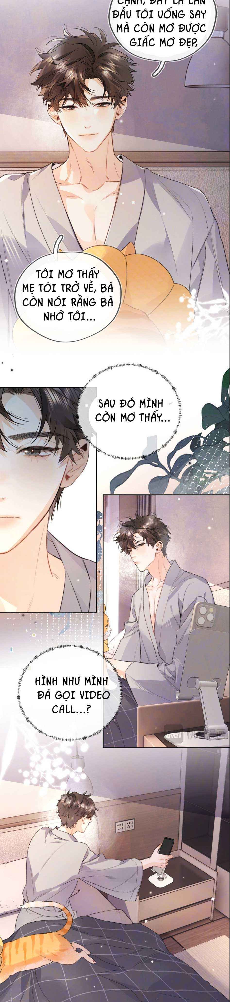 đọc truyện Con Tim Thổn Thức Chương 46 ảnh 5 tại Thiên Thai Truyện