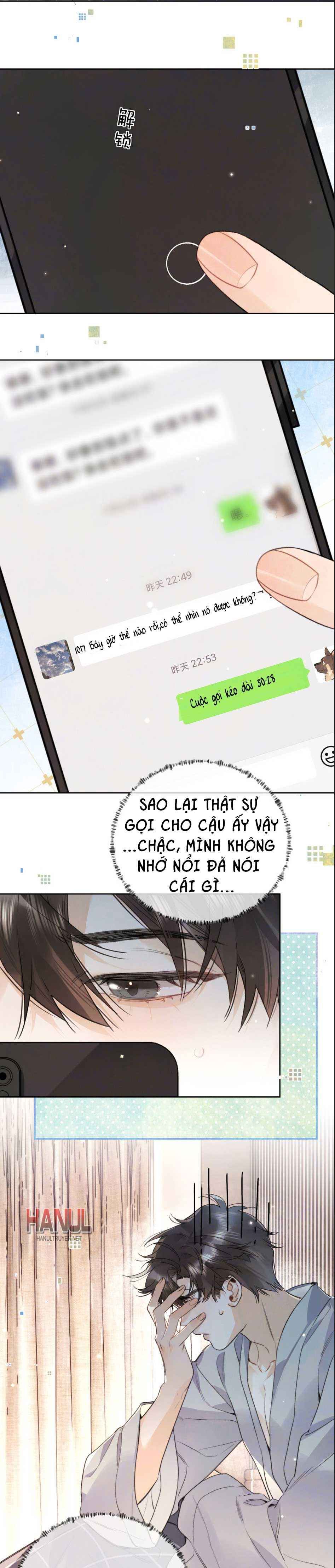 đọc truyện Con Tim Thổn Thức Chương 46 ảnh 6 tại Thiên Thai Truyện