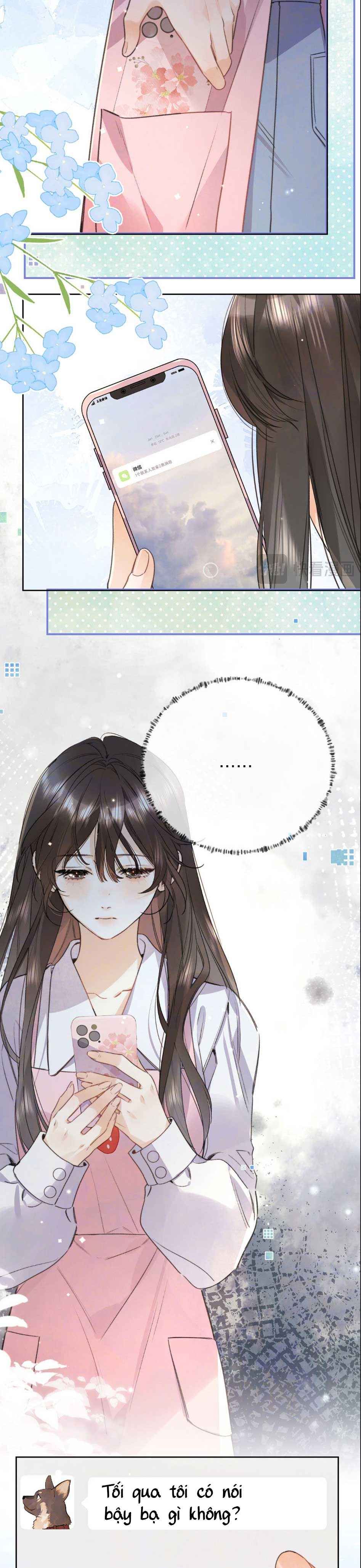 đọc truyện Con Tim Thổn Thức Chương 46 ảnh 8 tại Thiên Thai Truyện