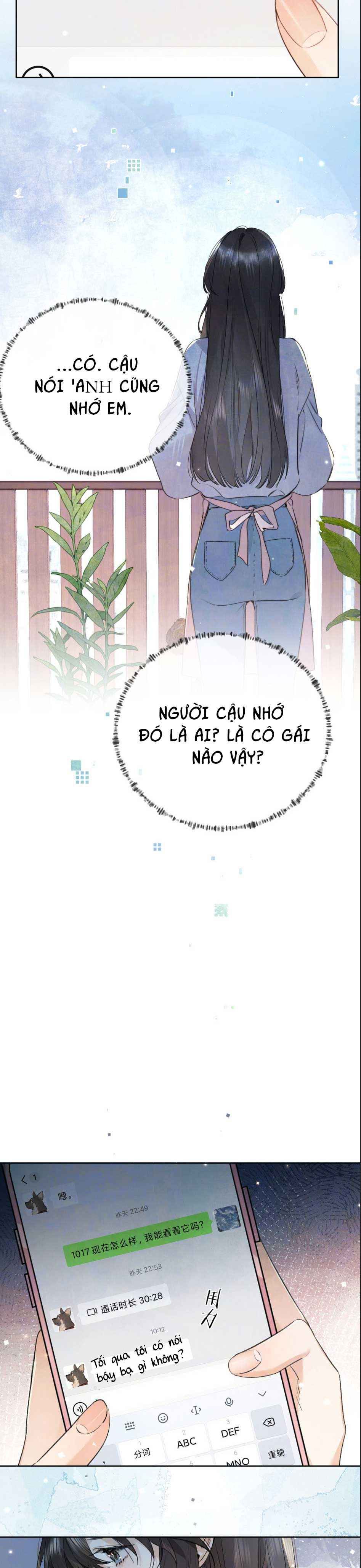 đọc truyện Con Tim Thổn Thức Chương 46 ảnh 9 tại Thiên Thai Truyện