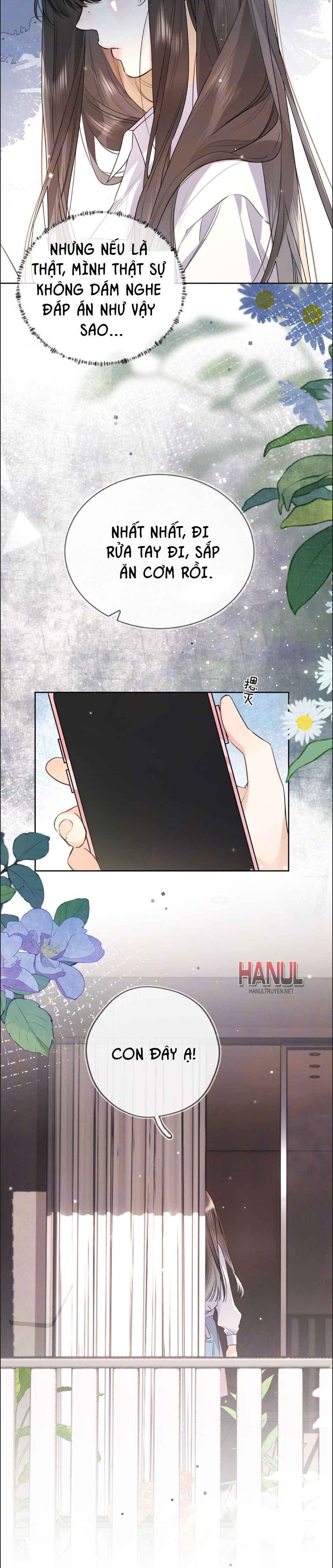 đọc truyện Con Tim Thổn Thức Chương 46 ảnh 10 tại Thiên Thai Truyện