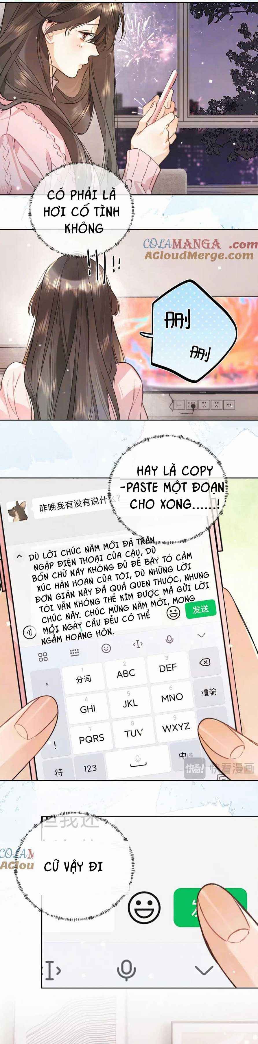 đọc truyện Con Tim Thổn Thức Chương 47 ảnh 5 tại Thiên Thai Truyện