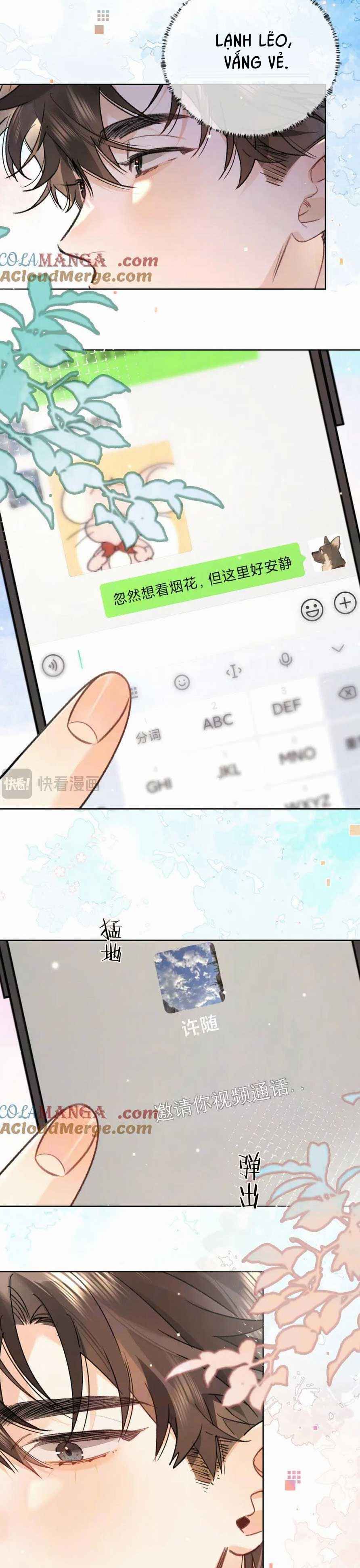 đọc truyện Con Tim Thổn Thức Chương 47 ảnh 8 tại Thiên Thai Truyện
