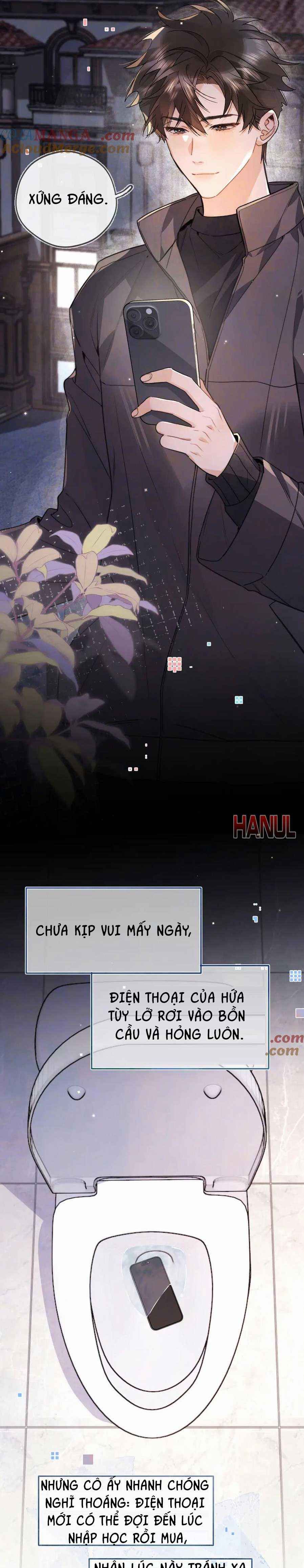 đọc truyện Con Tim Thổn Thức Chương 48 ảnh 4 tại Thiên Thai Truyện