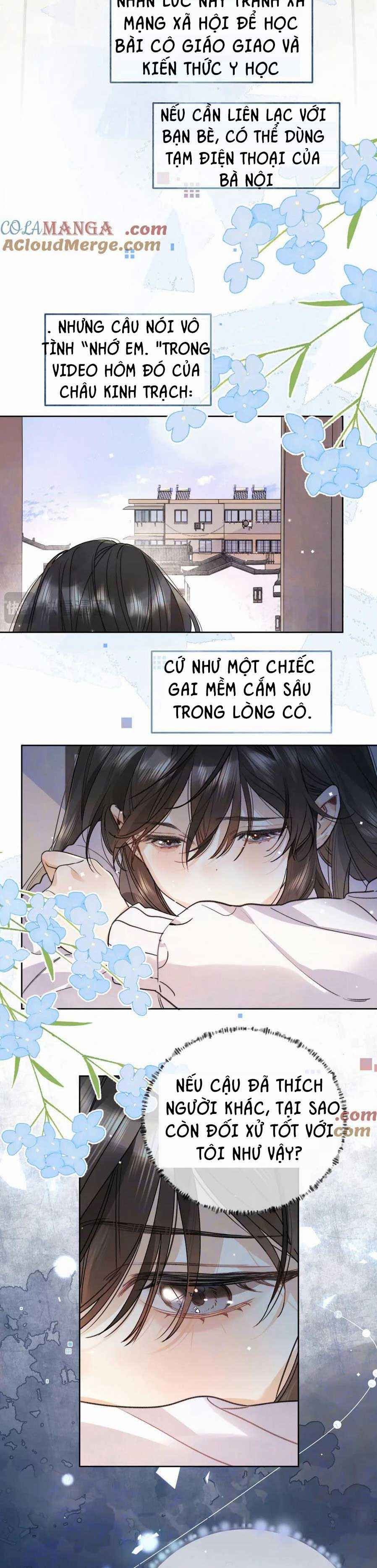 đọc truyện Con Tim Thổn Thức Chương 48 ảnh 5 tại Thiên Thai Truyện