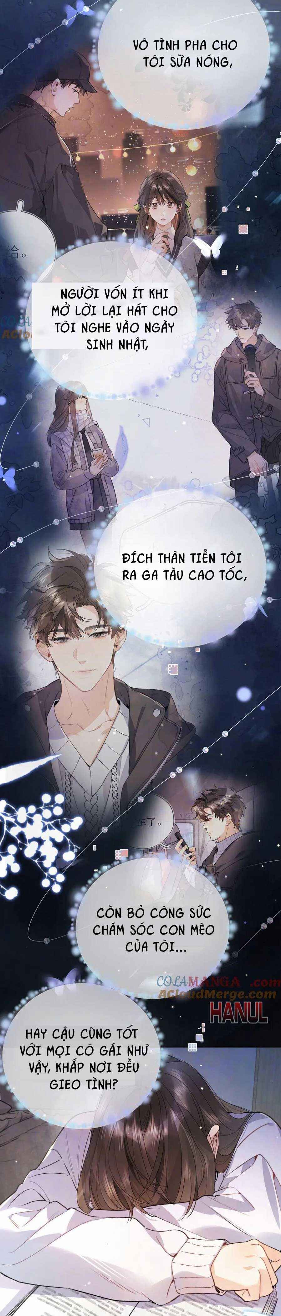 đọc truyện Con Tim Thổn Thức Chương 48 ảnh 6 tại Thiên Thai Truyện