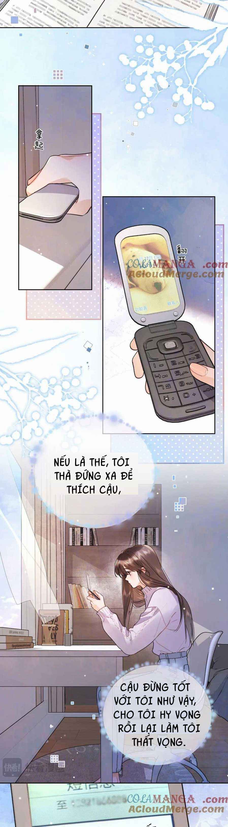 đọc truyện Con Tim Thổn Thức Chương 48 ảnh 7 tại Thiên Thai Truyện