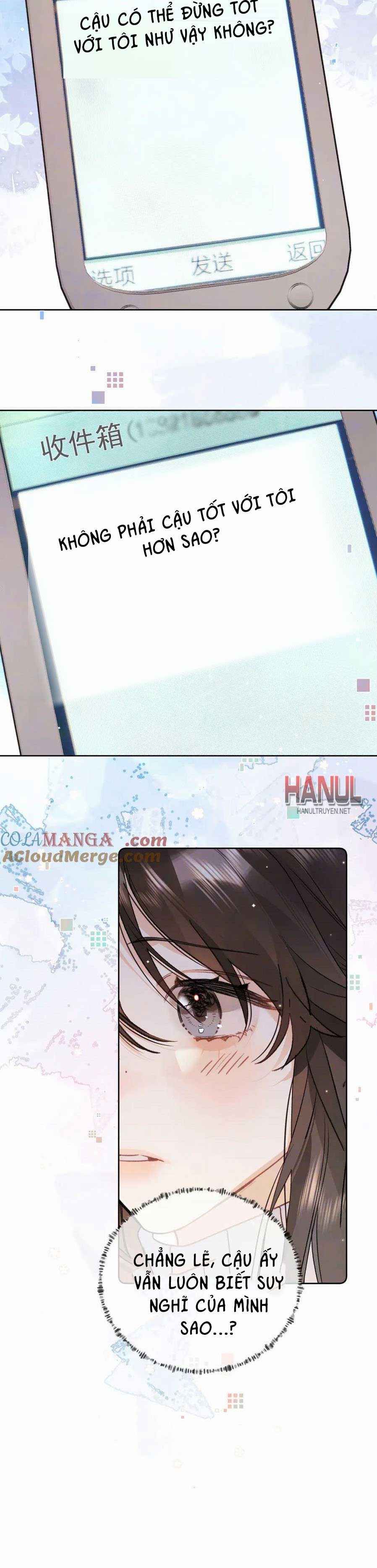 đọc truyện Con Tim Thổn Thức Chương 48 ảnh 8 tại Thiên Thai Truyện