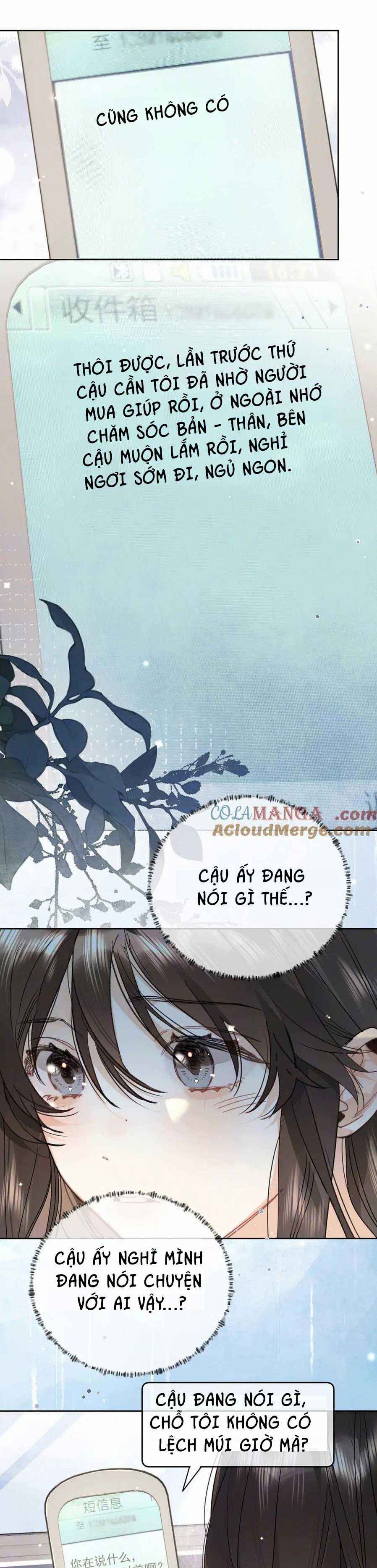 đọc truyện Con Tim Thổn Thức Chương 48 ảnh 9 tại Thiên Thai Truyện