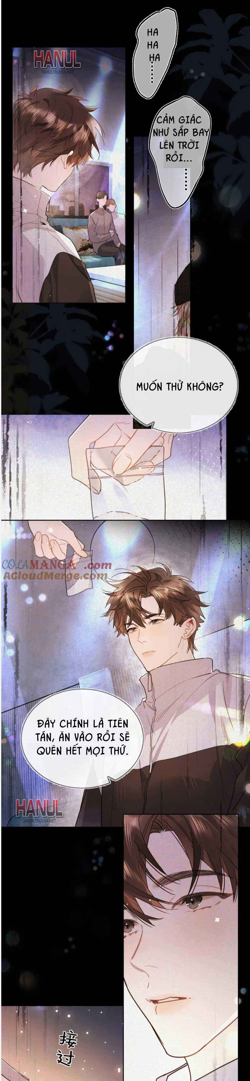 đọc truyện Con Tim Thổn Thức Chương 49 ảnh 3 tại Thiên Thai Truyện