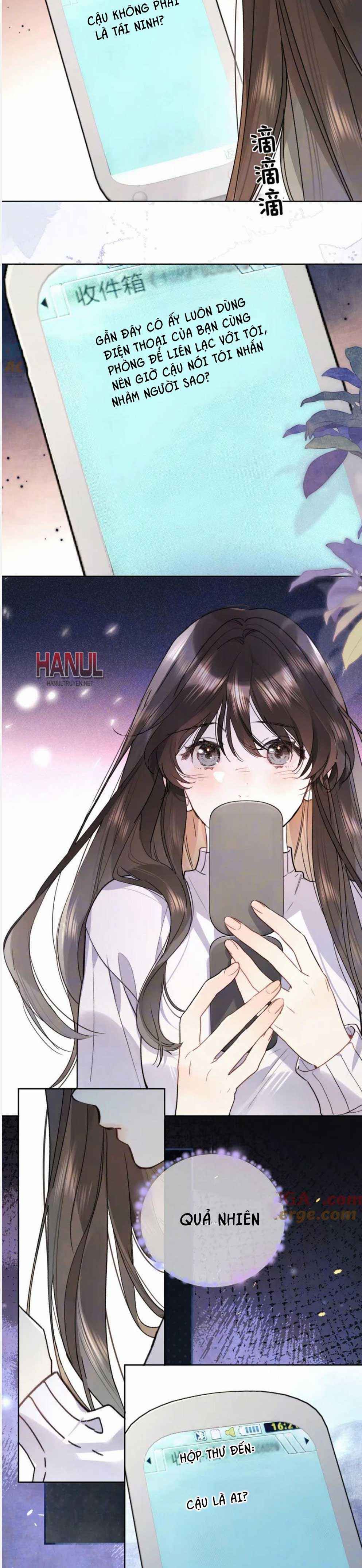 đọc truyện Con Tim Thổn Thức Chương 49 ảnh 6 tại Thiên Thai Truyện