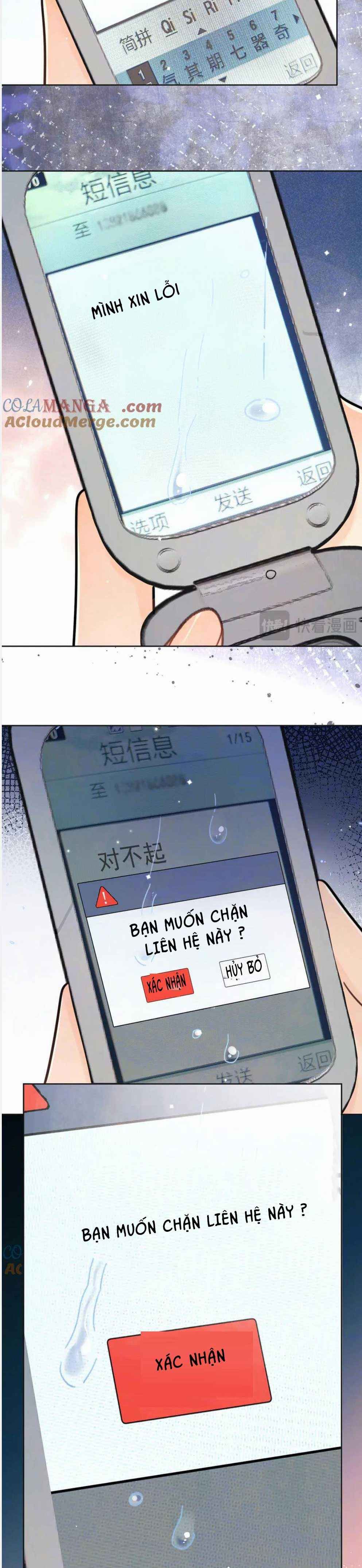 đọc truyện Con Tim Thổn Thức Chương 49 ảnh 8 tại Thiên Thai Truyện