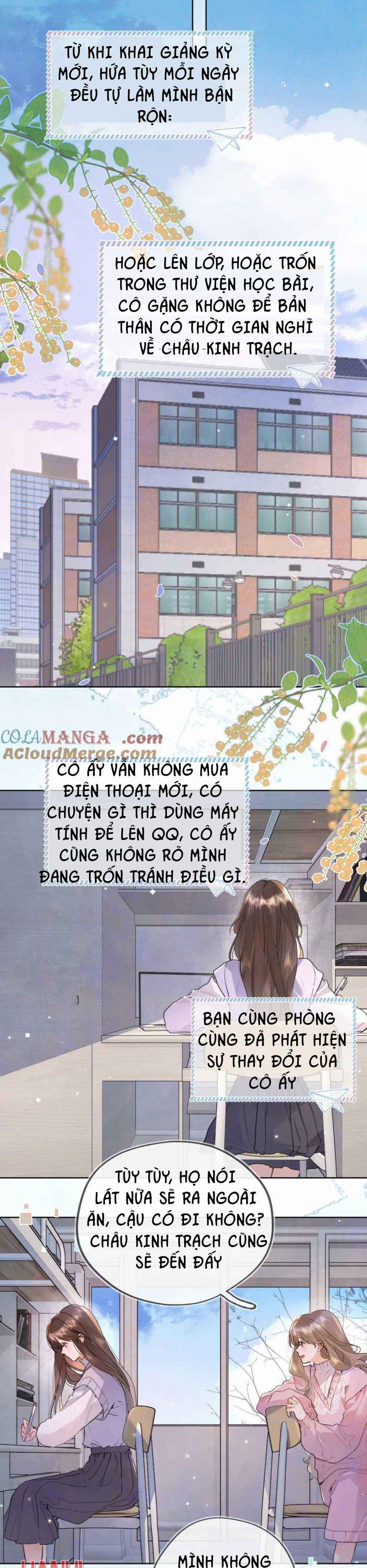 đọc truyện Con Tim Thổn Thức Chương 49 ảnh 10 tại Thiên Thai Truyện