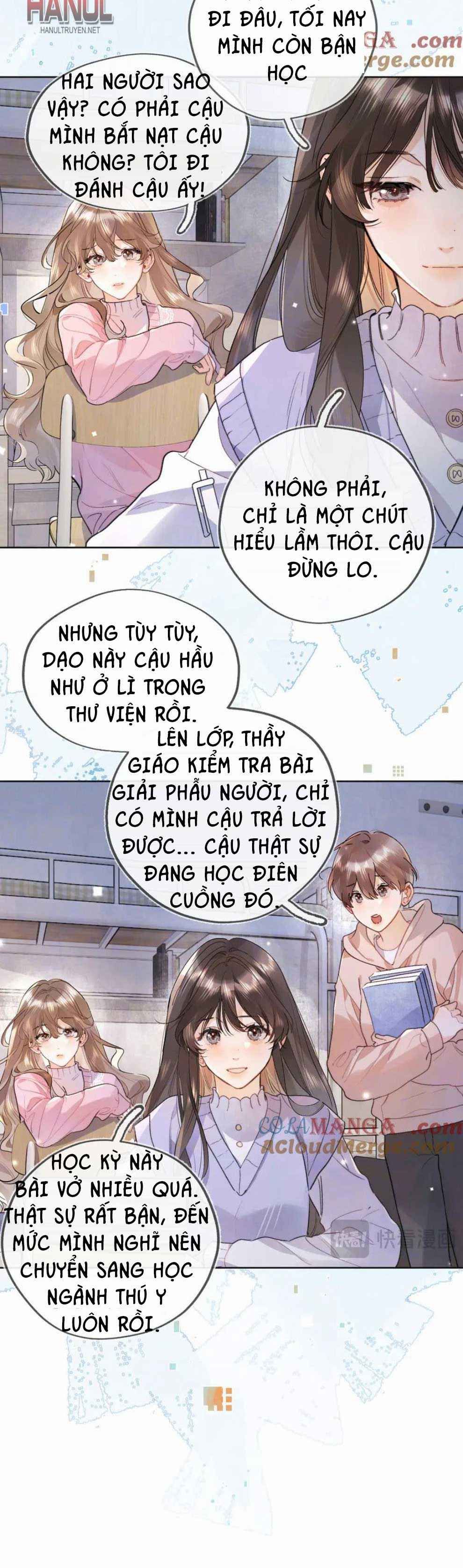 đọc truyện Con Tim Thổn Thức Chương 49 ảnh 11 tại Thiên Thai Truyện