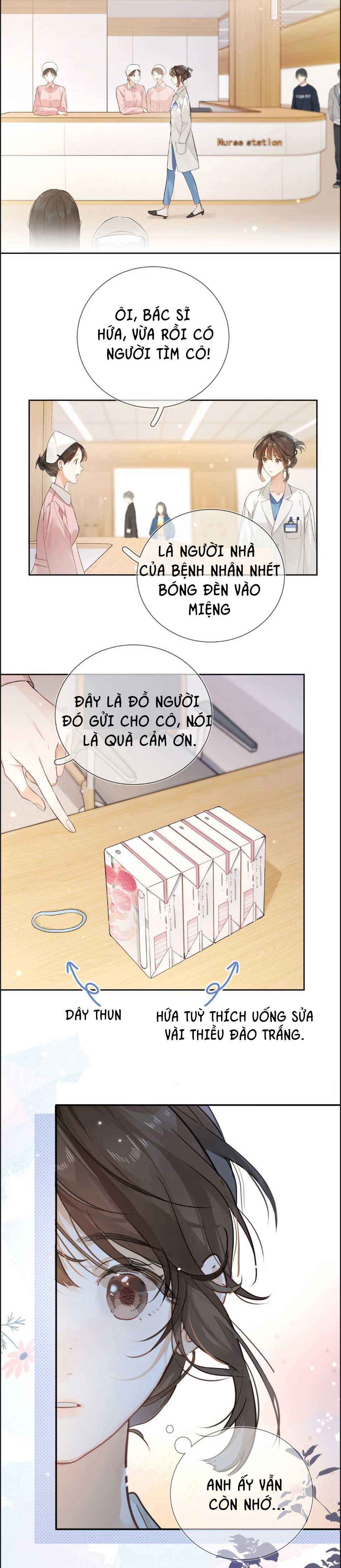 đọc truyện Con Tim Thổn Thức Chương 5 ảnh 2 tại Thiên Thai Truyện