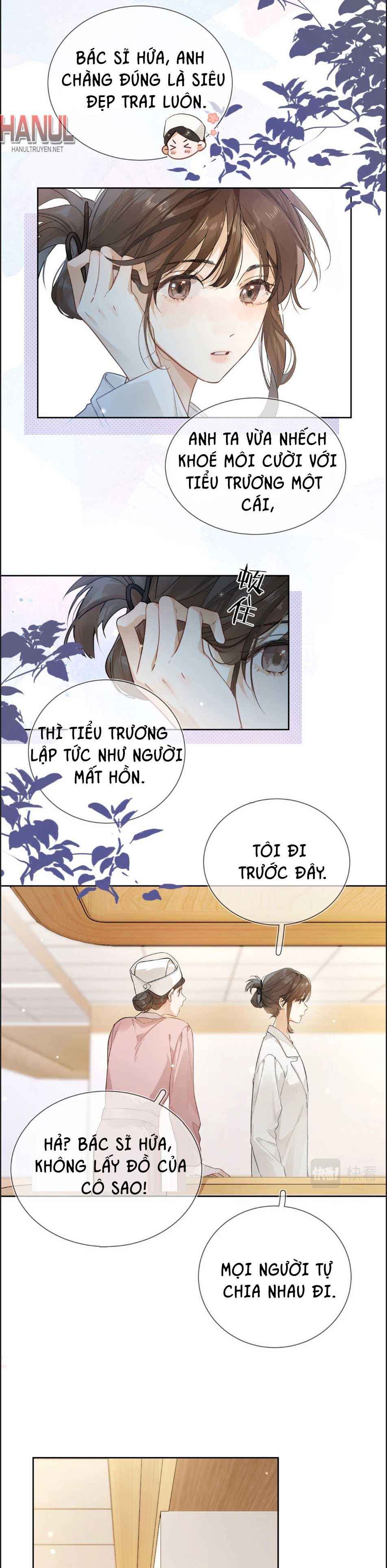 đọc truyện Con Tim Thổn Thức Chương 5 ảnh 3 tại Thiên Thai Truyện