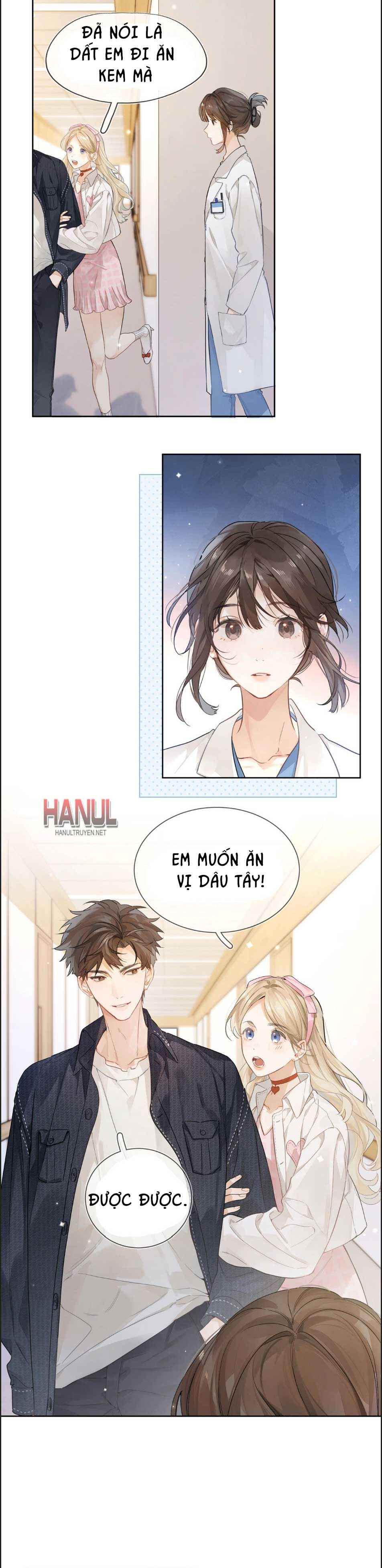 đọc truyện Con Tim Thổn Thức Chương 5 ảnh 4 tại Thiên Thai Truyện