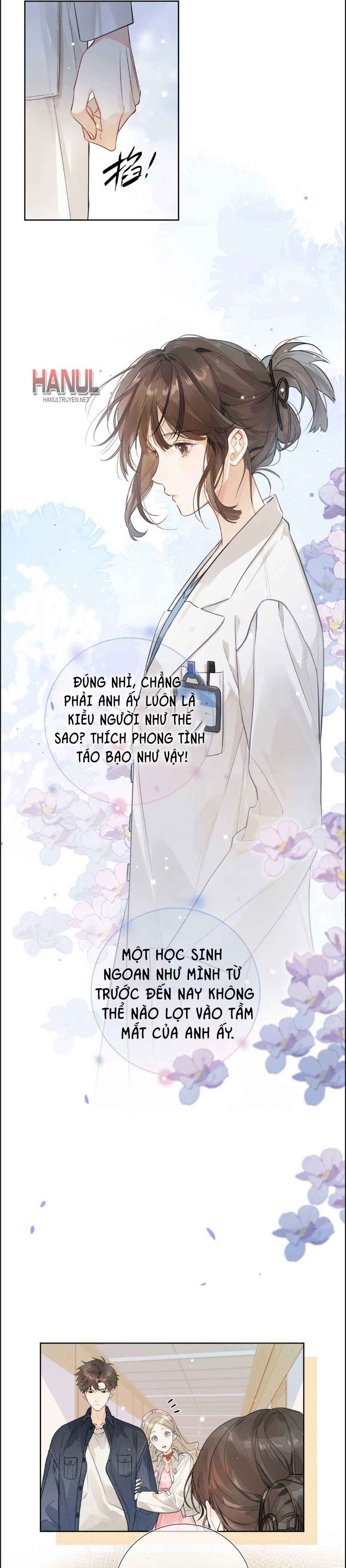 đọc truyện Con Tim Thổn Thức Chương 5 ảnh 5 tại Thiên Thai Truyện