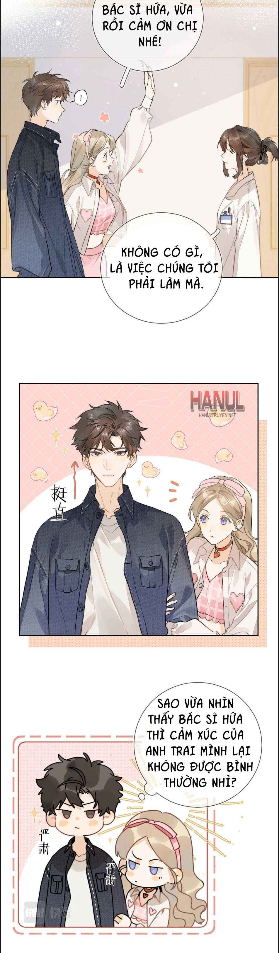 đọc truyện Con Tim Thổn Thức Chương 5 ảnh 6 tại Thiên Thai Truyện