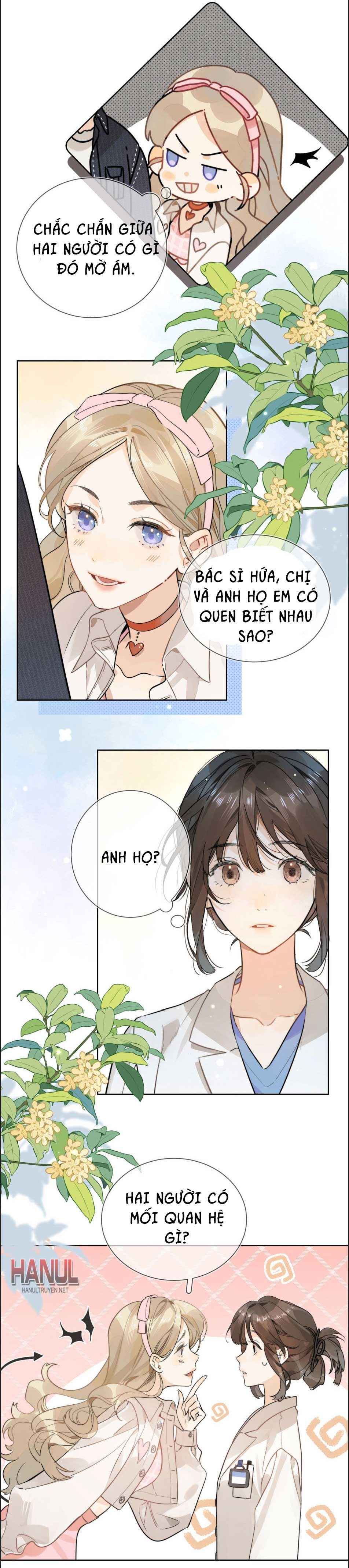 đọc truyện Con Tim Thổn Thức Chương 5 ảnh 7 tại Thiên Thai Truyện