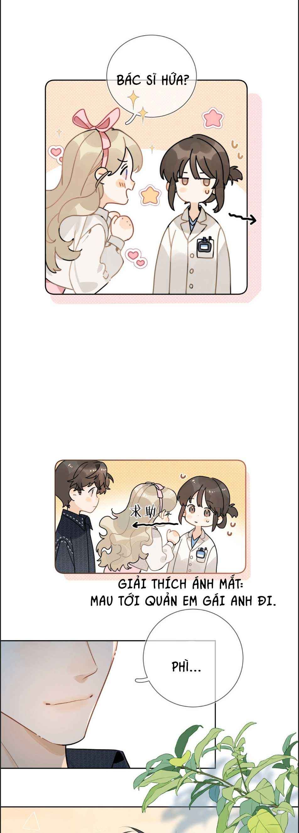 đọc truyện Con Tim Thổn Thức Chương 5 ảnh 8 tại Thiên Thai Truyện