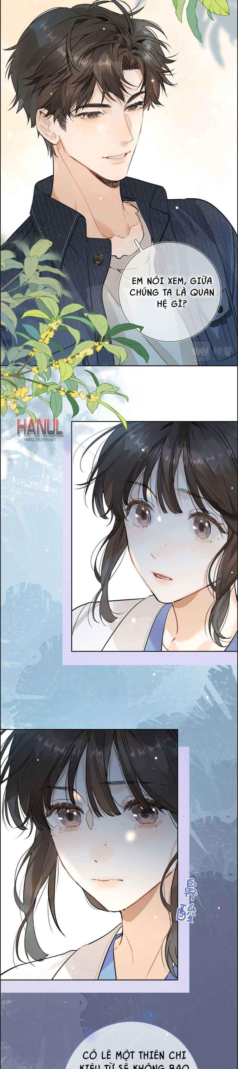 đọc truyện Con Tim Thổn Thức Chương 5 ảnh 9 tại Thiên Thai Truyện