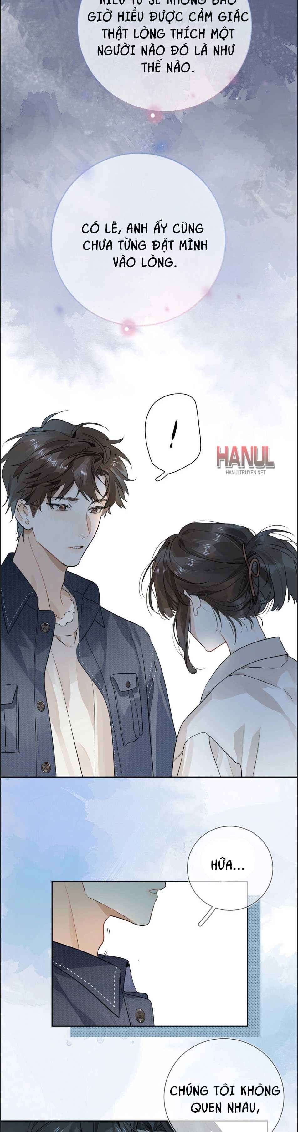 đọc truyện Con Tim Thổn Thức Chương 5 ảnh 10 tại Thiên Thai Truyện