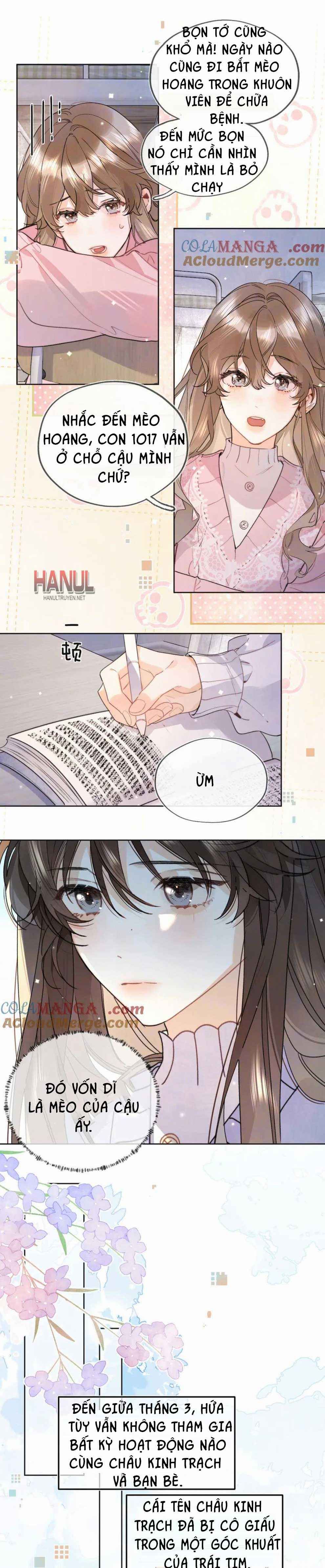 đọc truyện Con Tim Thổn Thức Chương 50 ảnh 3 tại Thiên Thai Truyện