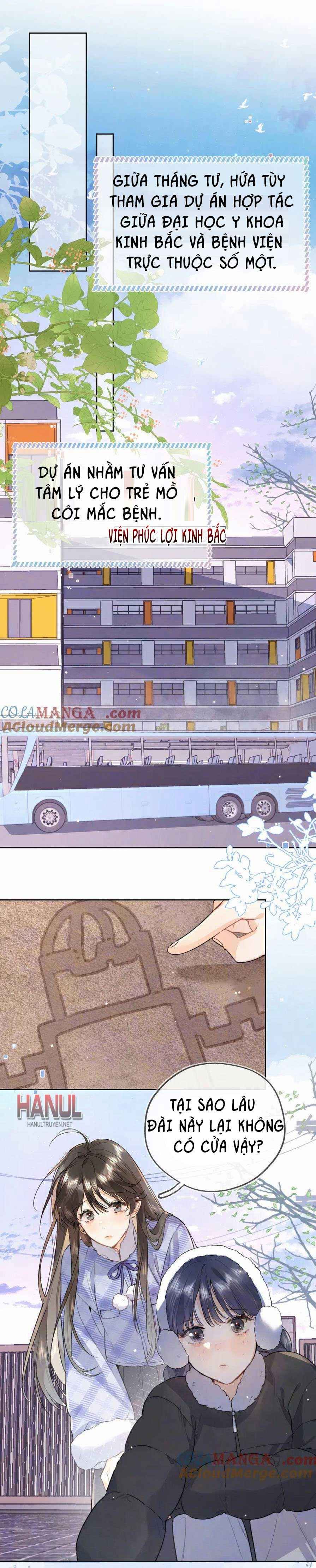 đọc truyện Con Tim Thổn Thức Chương 50 ảnh 8 tại Thiên Thai Truyện